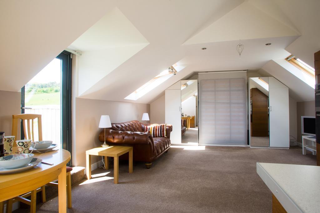 The Mill Studio Leilighet Biggar Rom bilde
